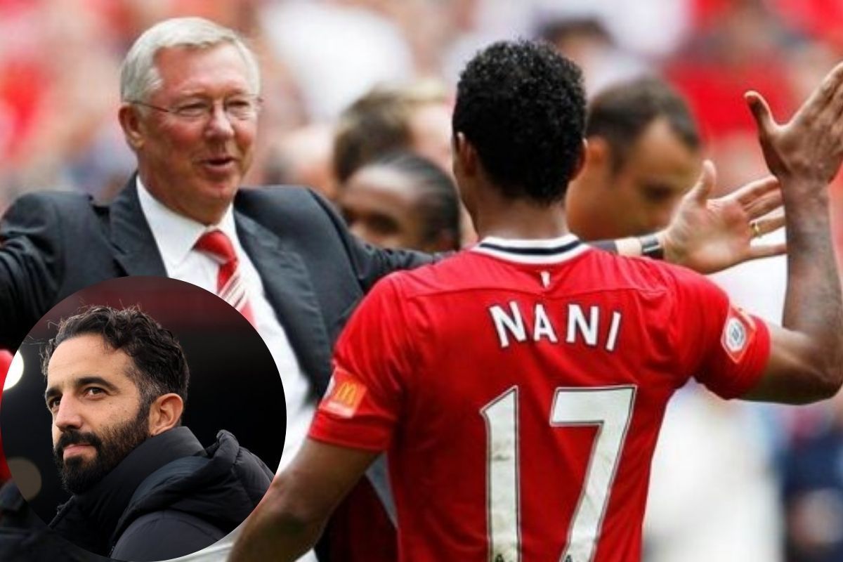 Luis Nani Bongkar Kelemahan Manajemen MU di Era Amorim