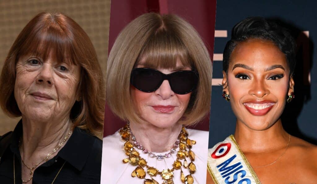 Gisèle Pélicot, Anna Wintour, Angélique Angarni-Filopon : les femmes ...