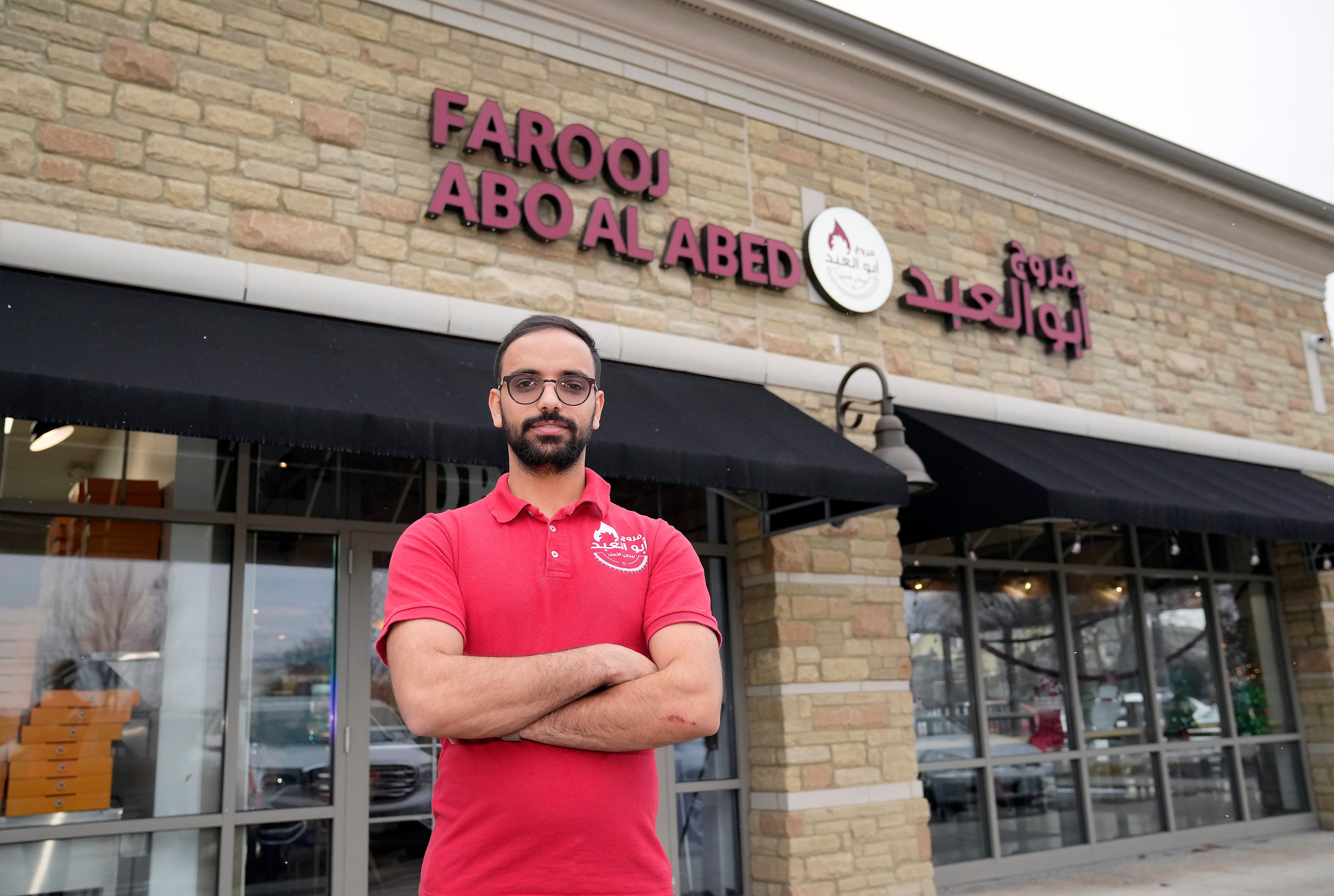 OSU doctoral student helps expand Columbus' Middle Eastern food options