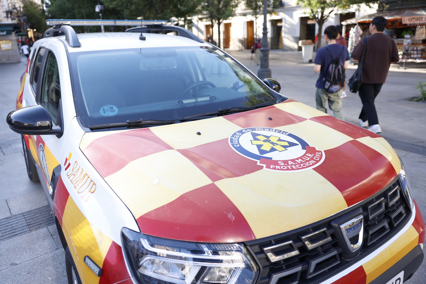 Tres muertos por arma blanca en distintos sucesos en Madrid entre ...