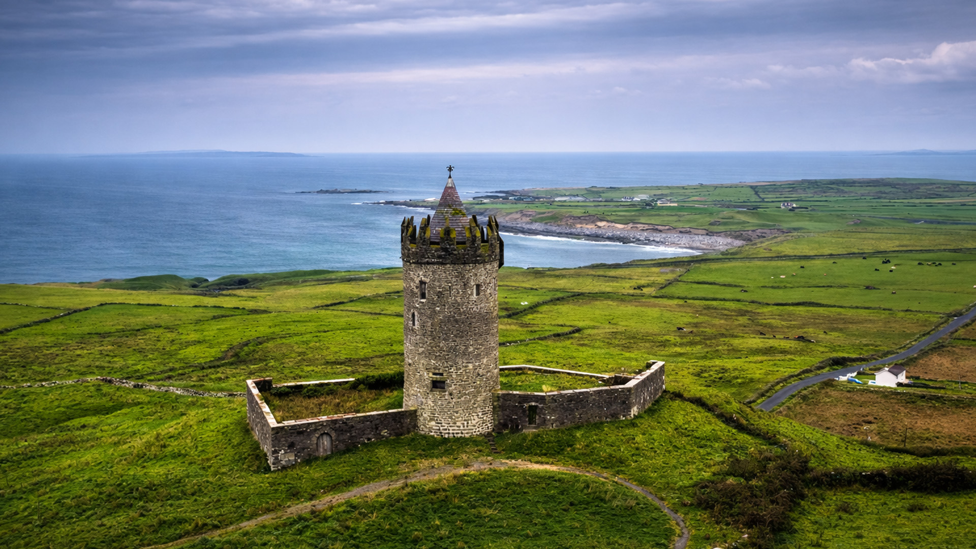 Castle towers christmas opening hours