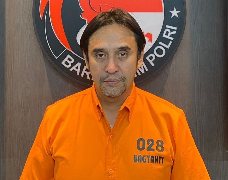 Tigran Menyerahkan Diri ke Polisi Terkait Kasus Narkoba