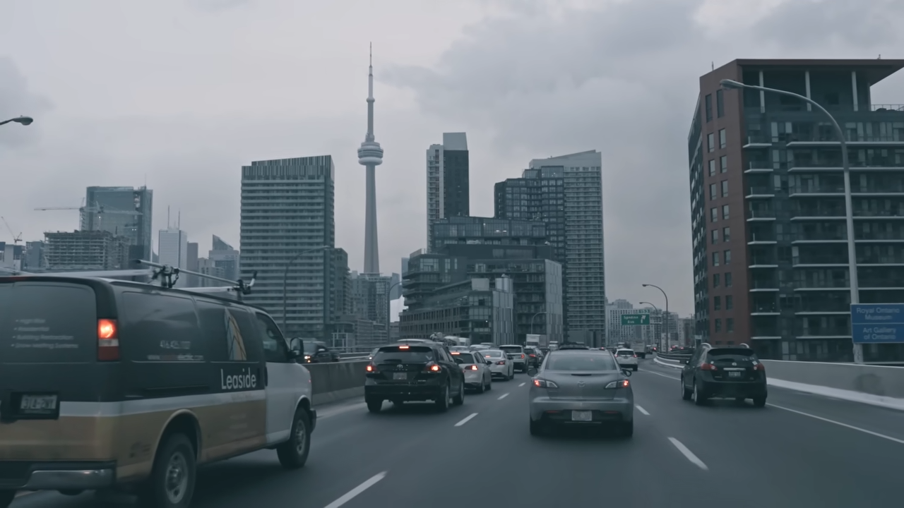 How car-centric design makes heat, rain, and winter feel even worse