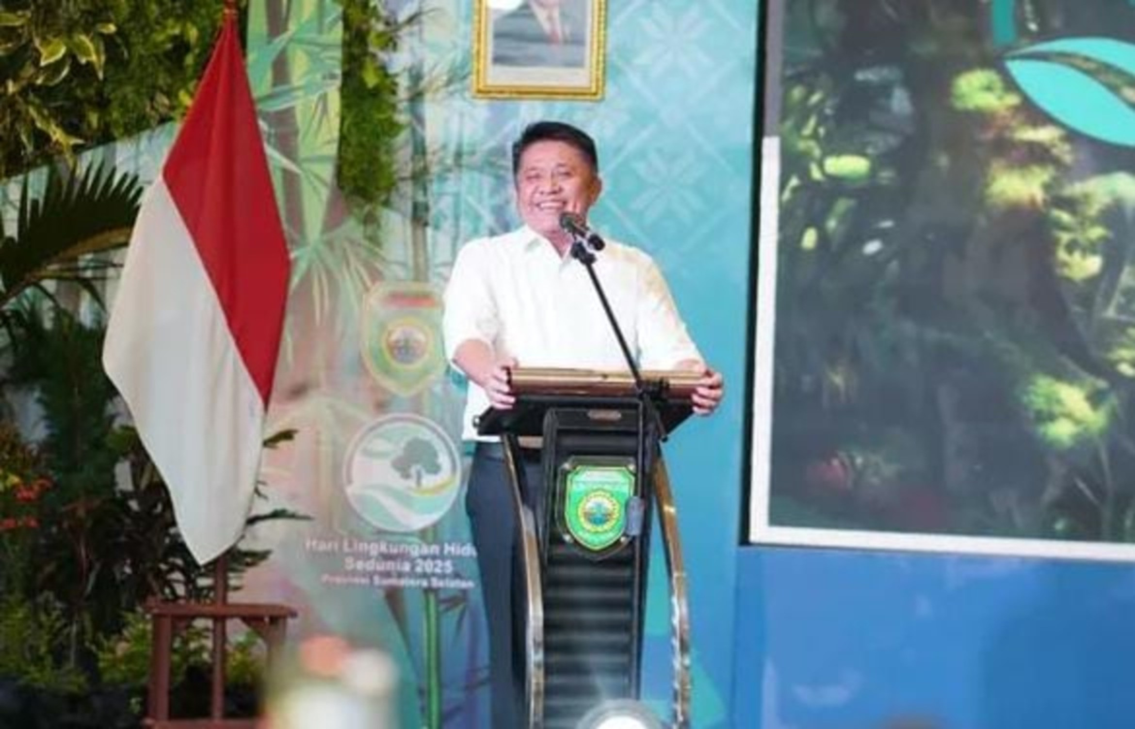 Gubernur Sumsel Keluarkan SE untuk Perayaan Tahun Baru