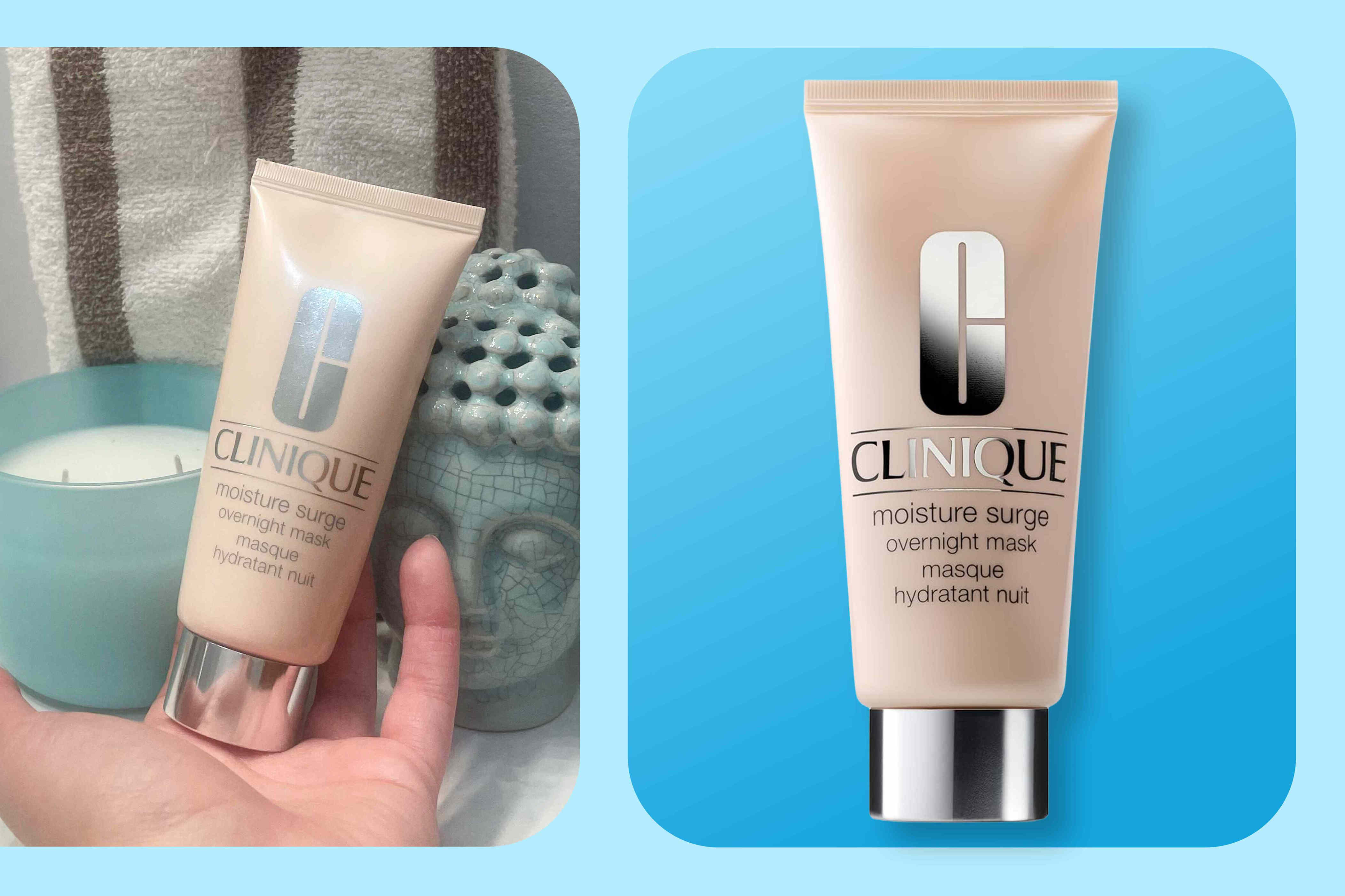 This overnight mask is the most slept-on product for dry skin — it ...