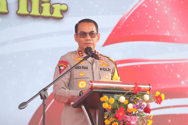 76 Pos Keamanan Gabungan Siaga Amankan Nataru di Sumsel