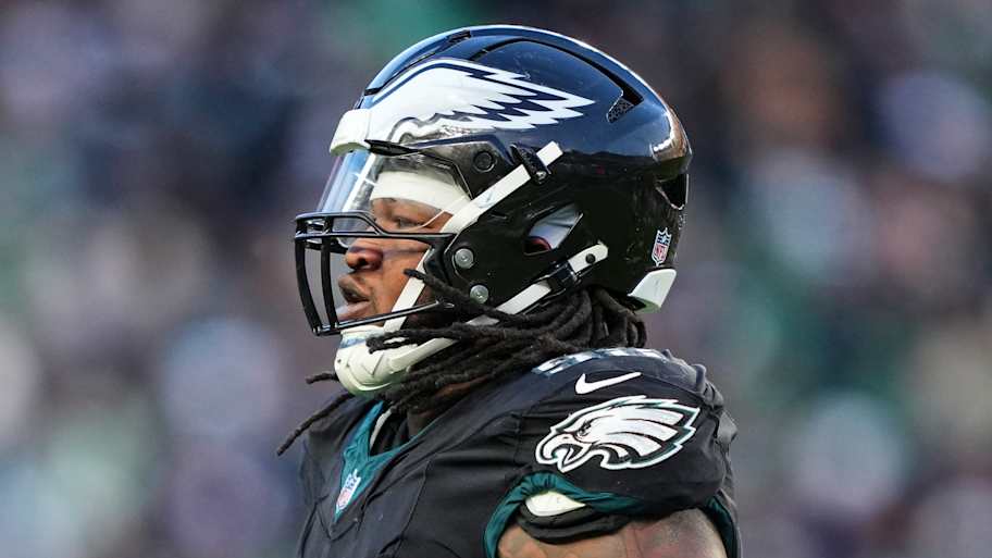 Eagles' first Week 17 injury report feature usual names (with a small ...