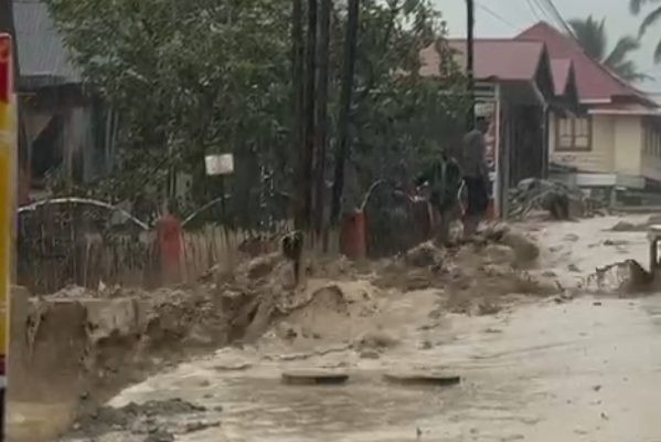 Banjir Susulan di Agam, Pemerintah Lakukan Modifikasi Cuaca