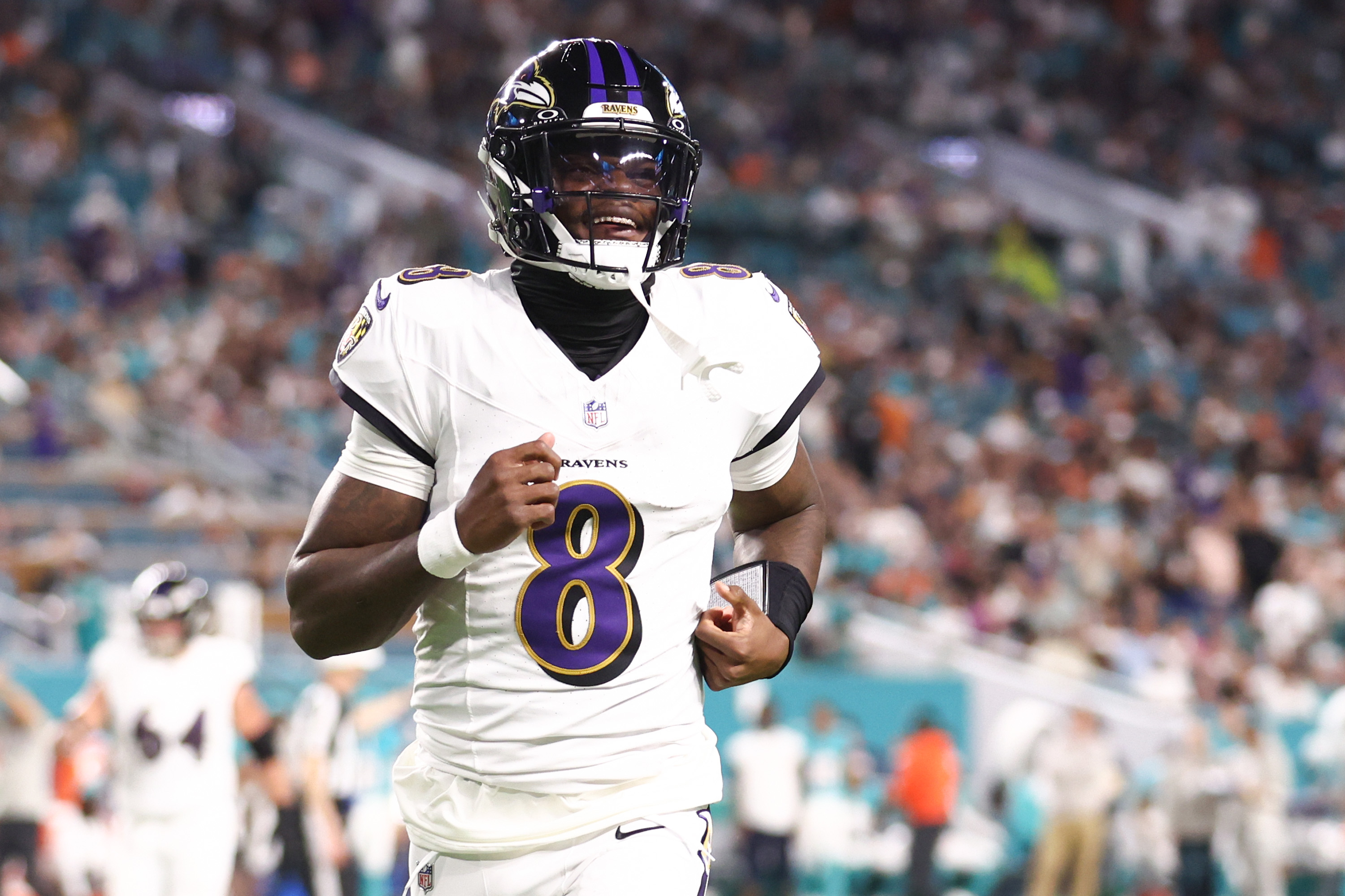 Ravens QB Lamar Jackson already linked to 2 potential trade suitors<br><br>