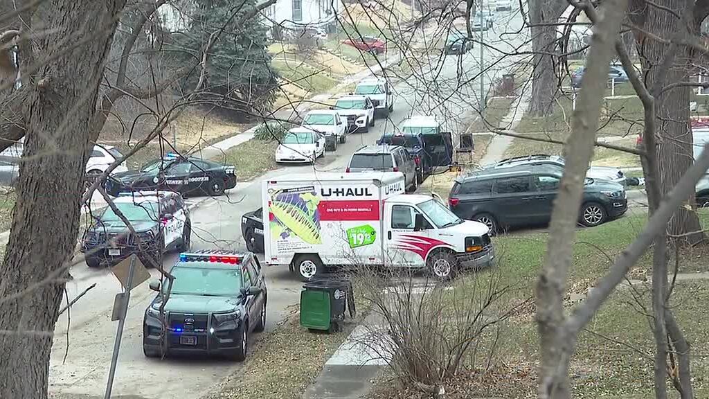 Omaha man arrested after NSP pursuit of stolen U-Haul truck