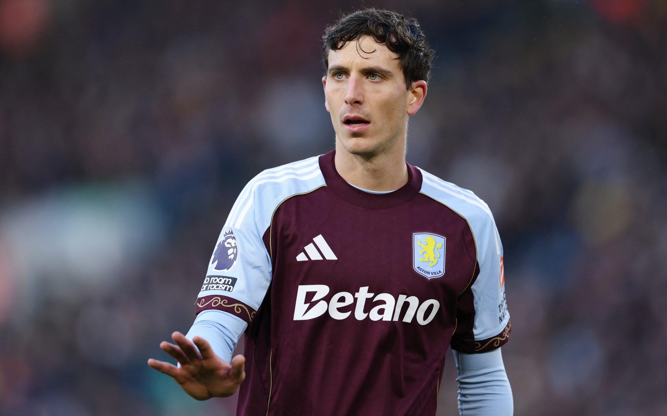 Pau Torres’ return to the side has coincided with Aston Villa’s ascent up the table - Getty Images /Michael Regan