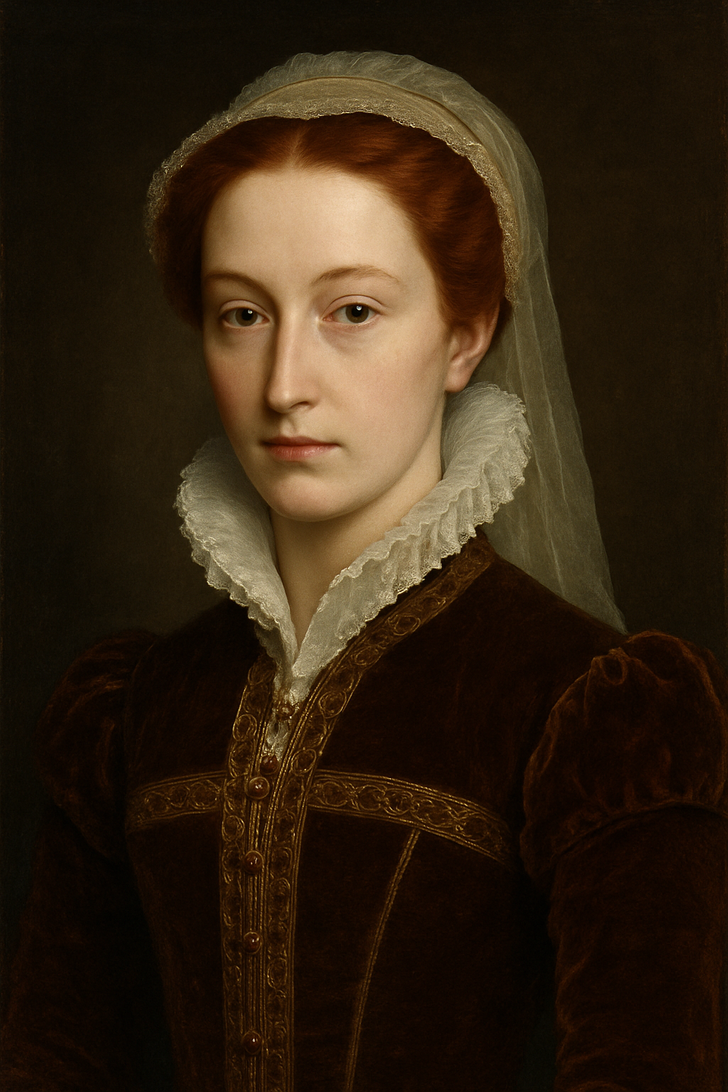 14 historical figures we know only through art — and what they actually ...