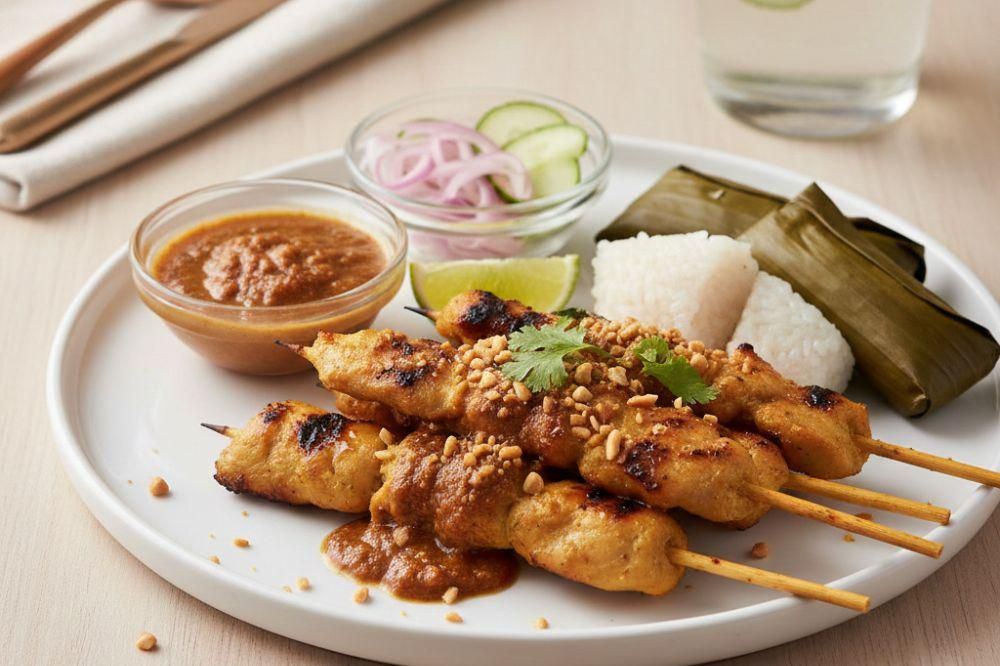 Bolehkah Ibu Menyusui Makan Sate? Ini Jawabannya