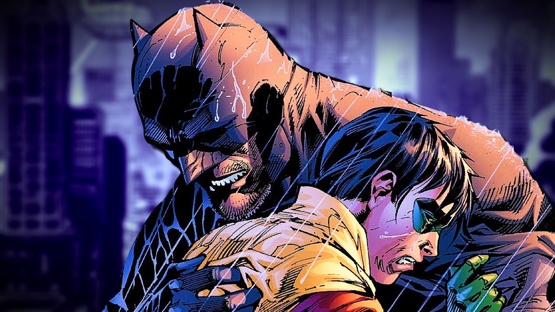 Batman’s saddest scene of all time will change how you see Christmas