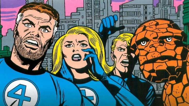 The untold truth of Marvel's Reed Richards