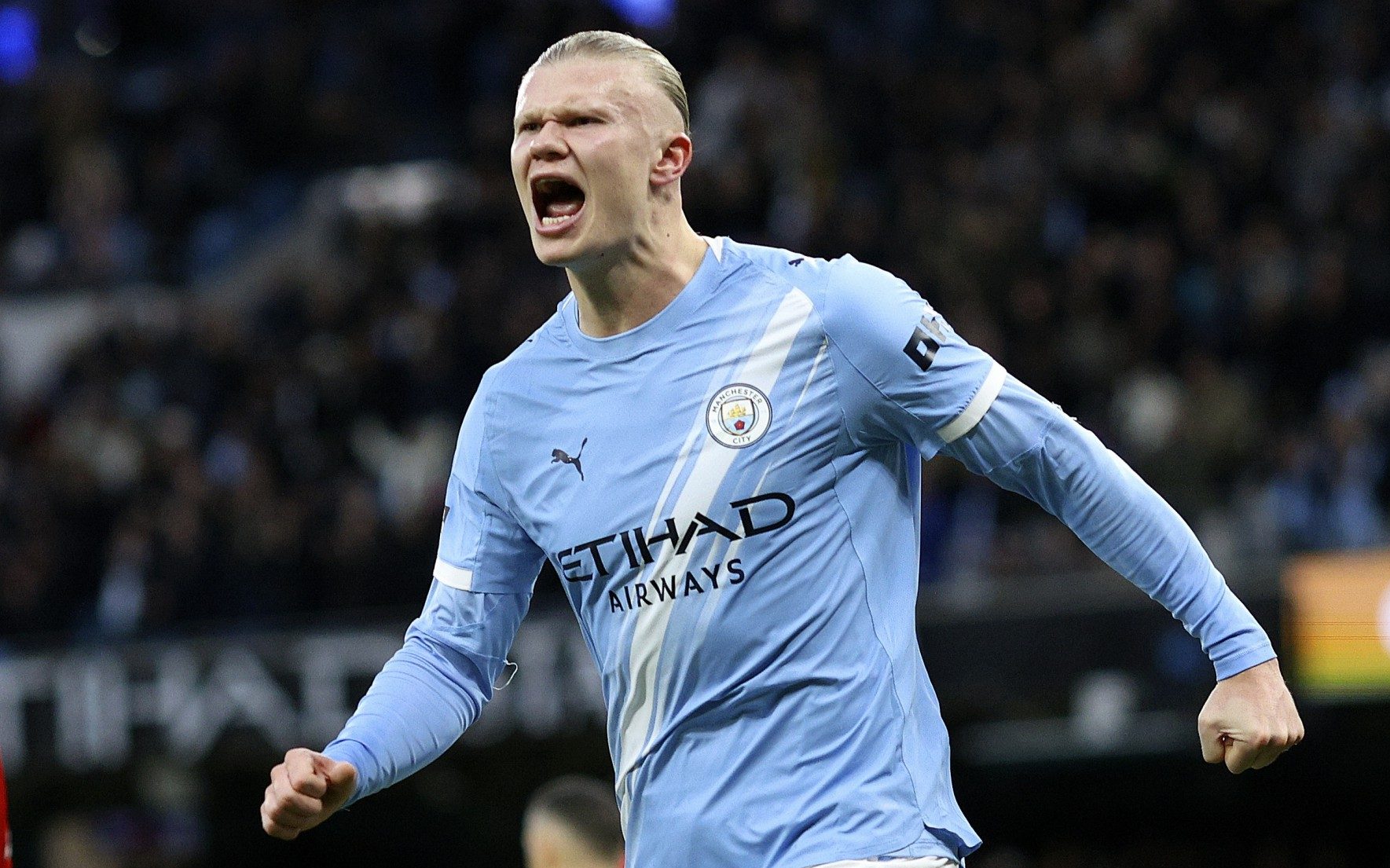 Erling Haaland has quickly established himself as the Premier League’s greatest goalscoring machine - Getty Images/Neal Simpson