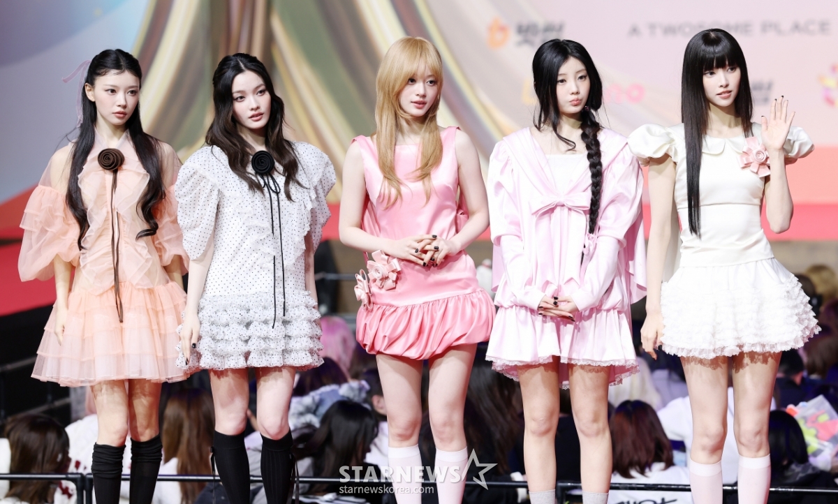 아일릿, 낫 큐트라기엔 너무 큐트[☆포토]