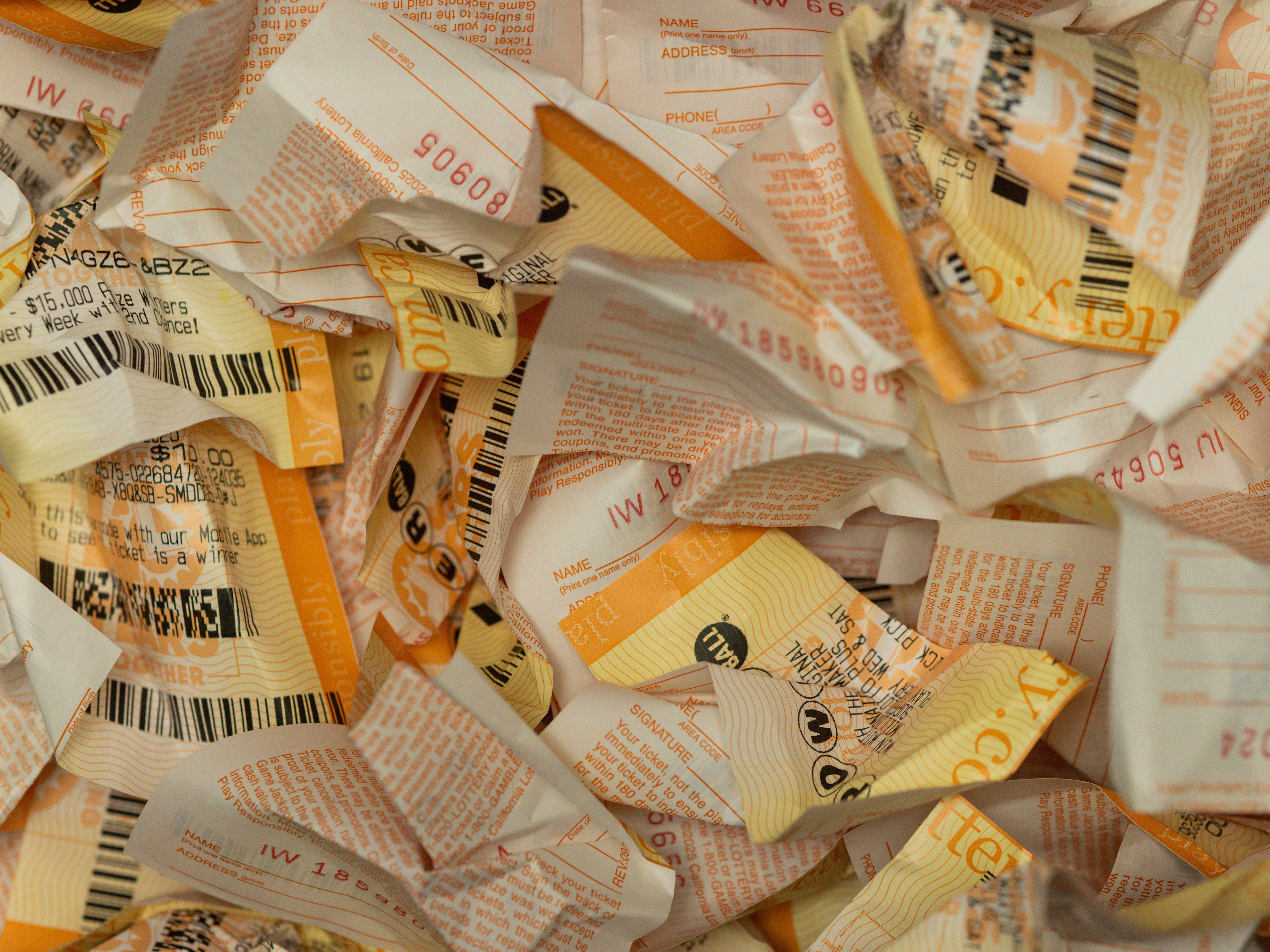 Powerball just announced the winning ticket of its $1.82 billion jackpot<br><br>
