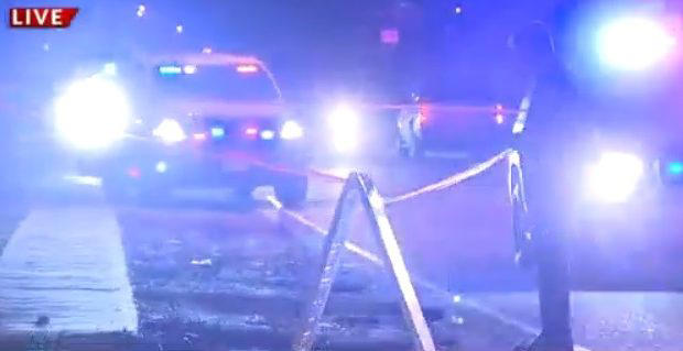 2 dead, 3 hurt in Christmas Eve shooting in Aurora