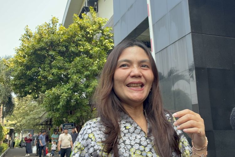 Istri Kunjungi Noel di Rutan KPK Saat Natal, Pastikan Kesehatan Suami