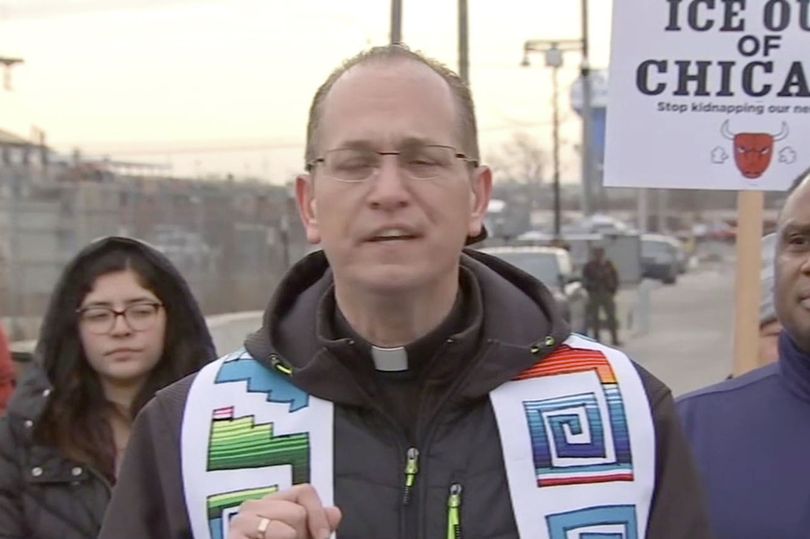 Religious leaders blocked from giving Christmas communion to detainees ...