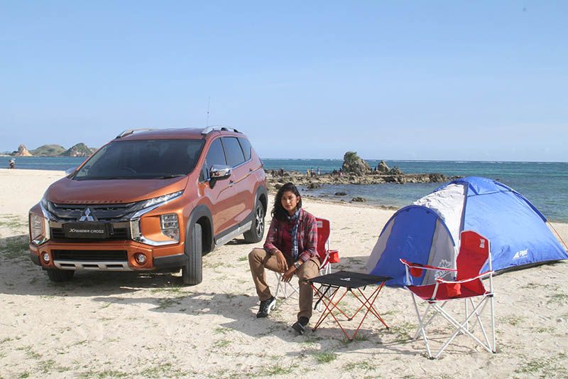 Ini alasan wanita lebih cocok pilih SUV untuk kebutuhan harian