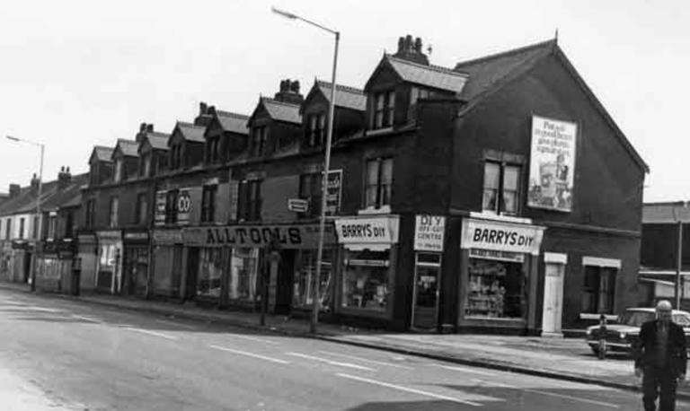 Sheffield retro: 18 photos show lost shops and other businesses you may ...