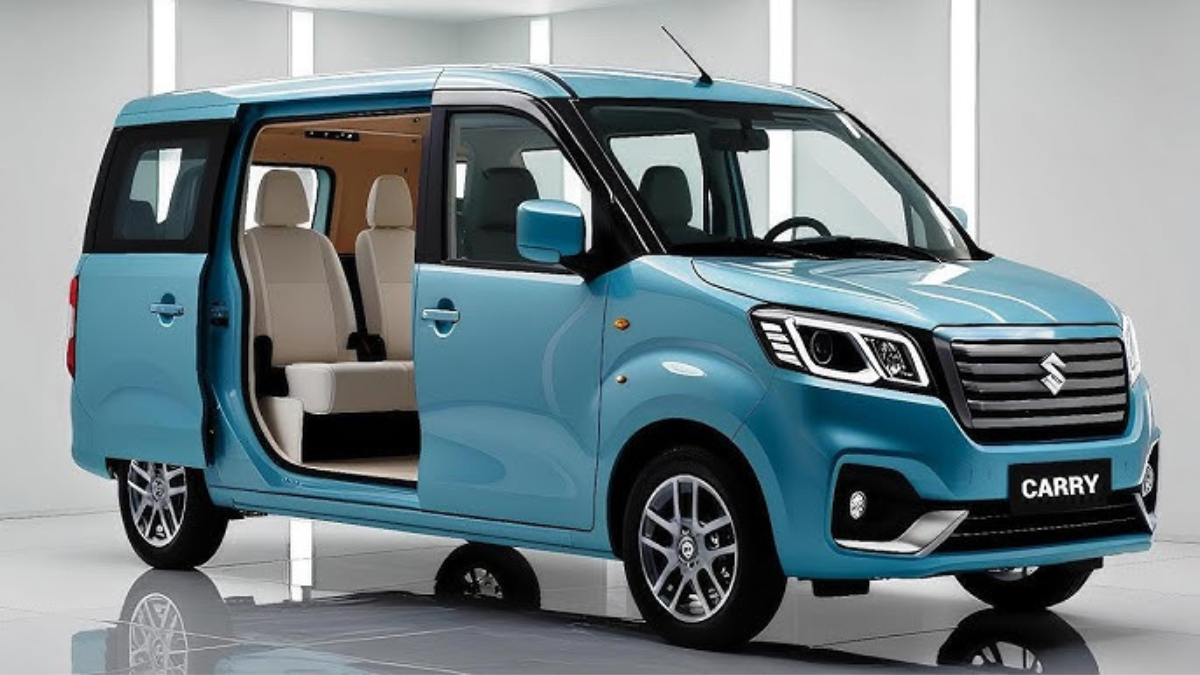 Perbandingan Mobil Pick Up 2025: Gran Max, Carry, L300, dan Hilux Rangga