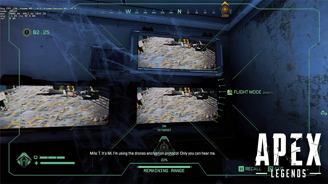 Crypto audio Easter egg discovered and Skull Town quest is back | Watch