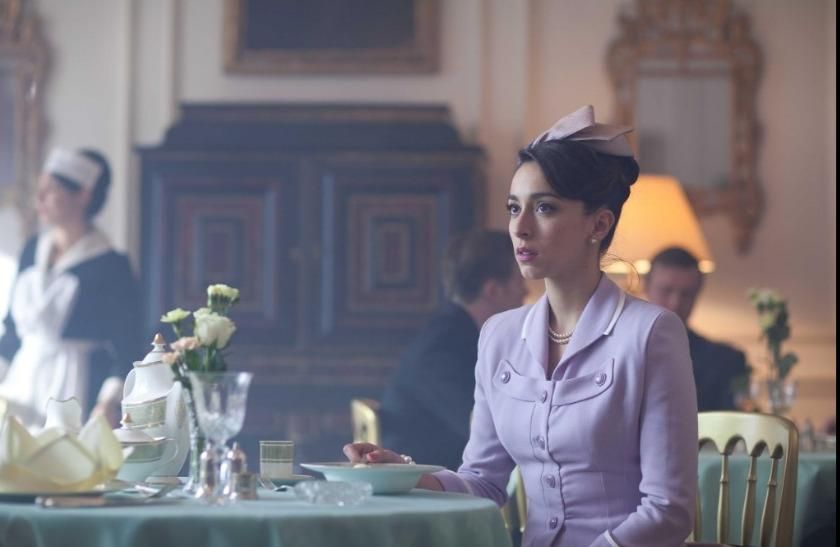7 Film dan Serial Oona Chaplin, Mulai dari 