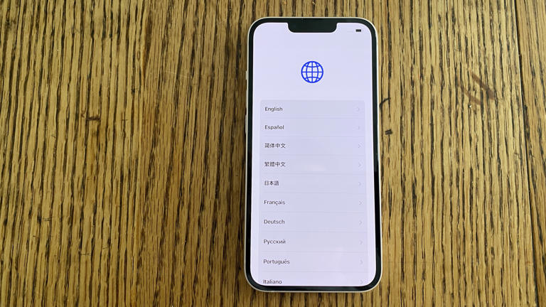 Just got a new iPhone? Here's how to set it up properly