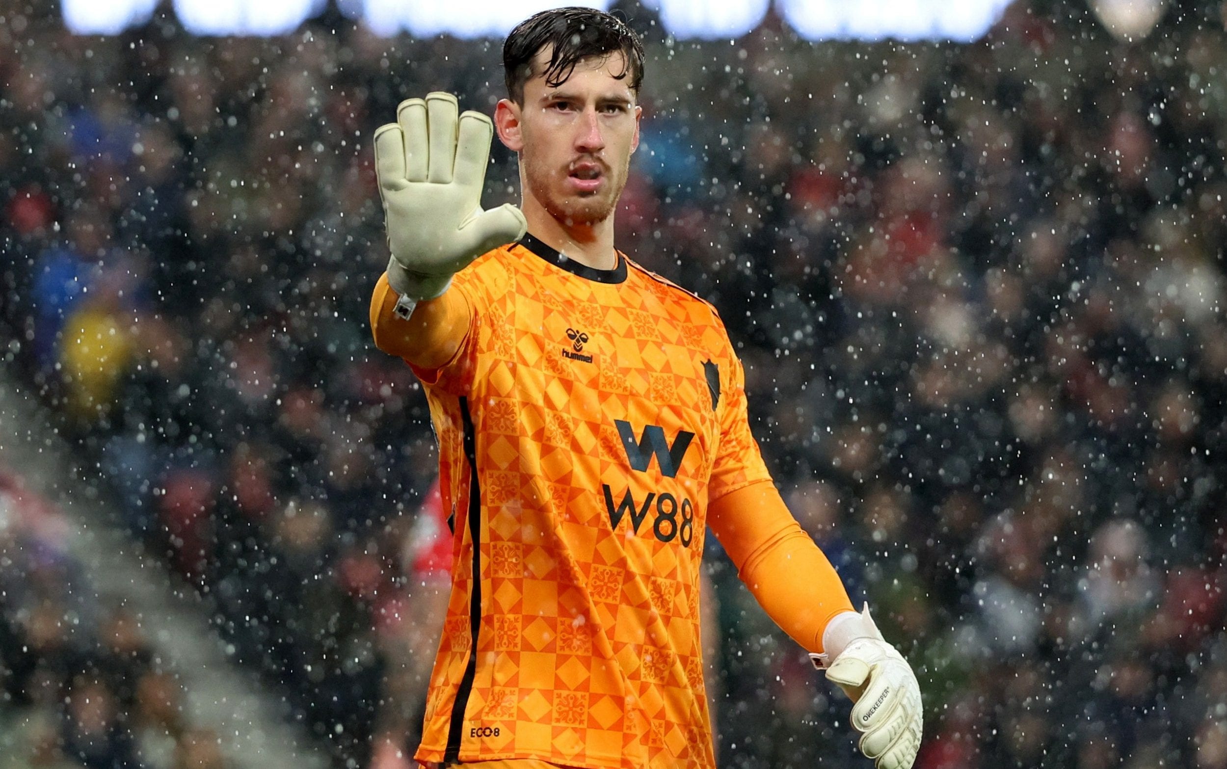 Robin Roefs has been influential for Sunderland in what has been an impressive season so far for the Wearside club - Reuters/Scott Heppell