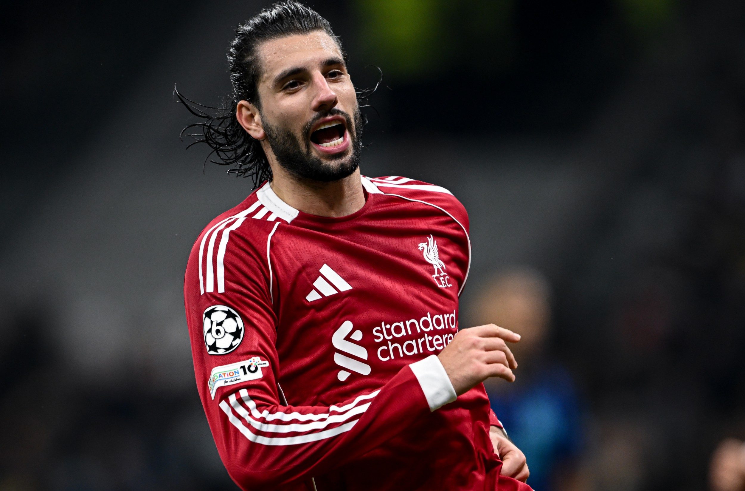 Dominik Szoboszlai has managed to flourish in what has been a difficult campaign for Liverpool - Getty Images