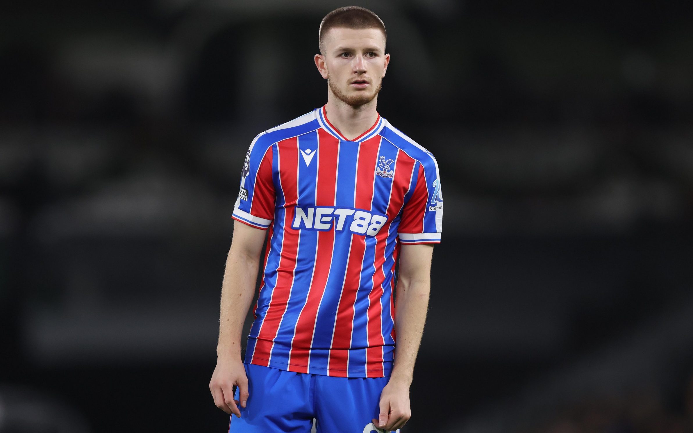 Adam Wharton’s performances in midfield have attracted the attention of English football’s top clubs - Getty Images