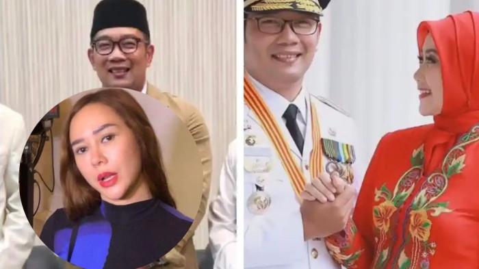 Gosip dengan Ridwan Kamil, Aura Kasih Siapkan Bukti Hukum