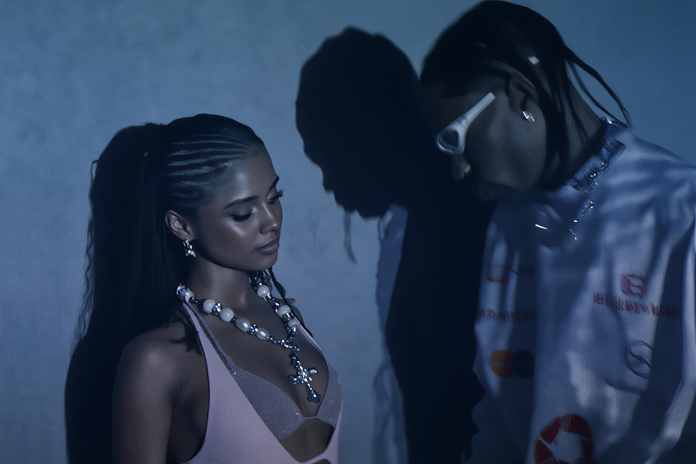 5 Fakta Menarik di Balik Kencan Travis Scott dan Tyla, Suka Kolaborasi!