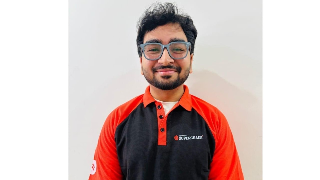 Gwalior's Naitik scores 99.45 percentile in CAT, says consistency made ...