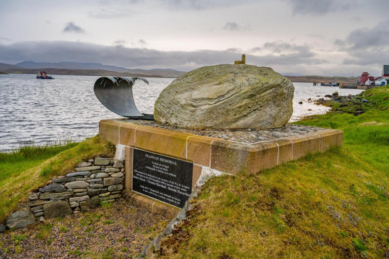 The mystery of the missing lighthouse keepers in 1900