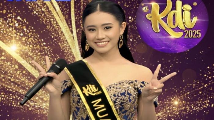Tisya Hiptika, Peserta KDI 2025 Asal Muara Enim, Pernah Menangkan DMD