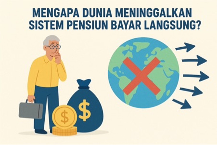 Mengapa Sistem Pensiun Langsung Ditinggalkan Dunia?