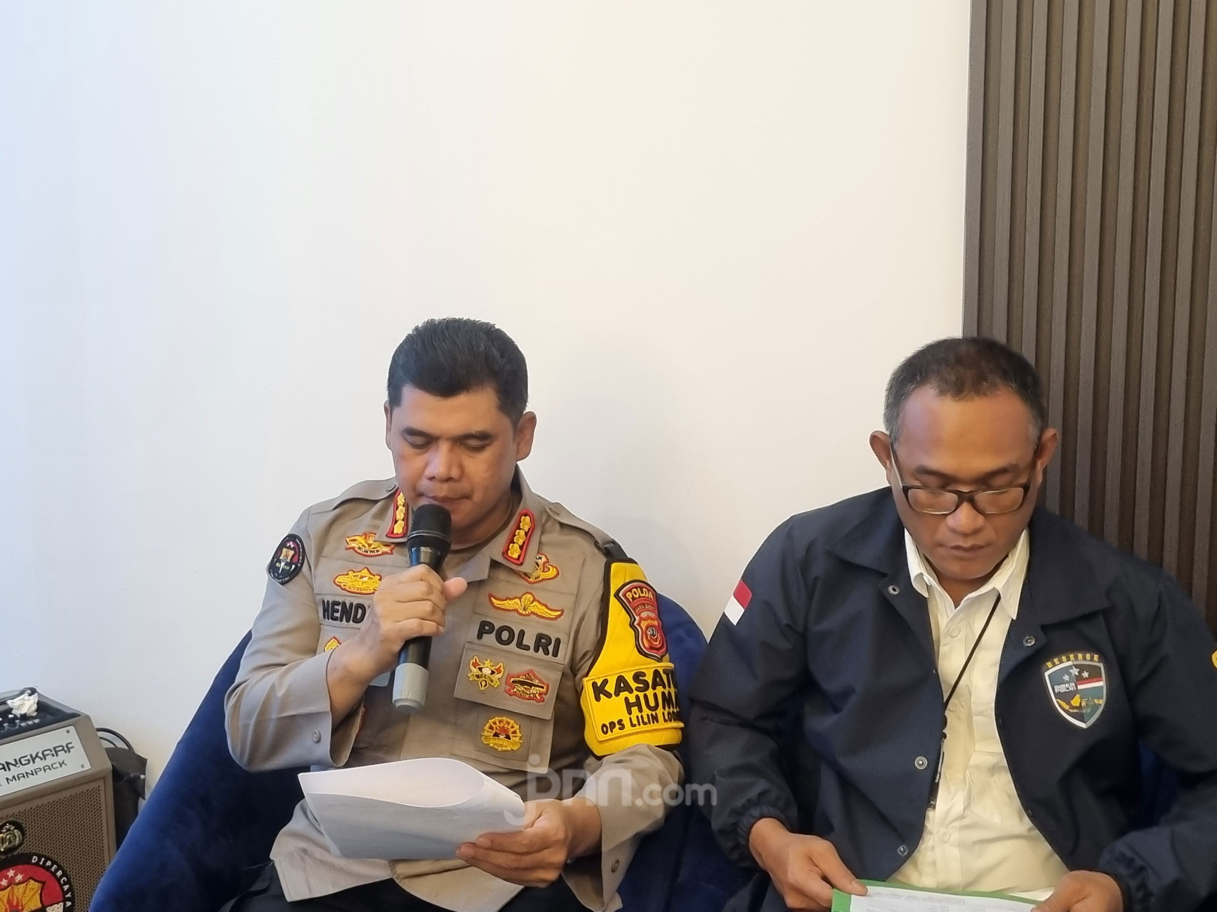 Polda Jabar Selidiki Dugaan Pencemaran Nama Baik Wiraswasta Sumedang di Media Sosial