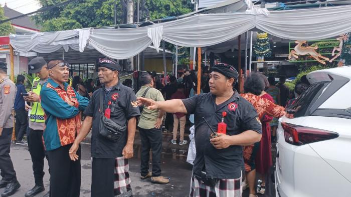 Nataru, Satpol PP Bali Intensifkan Patroli Gabungan dengan 200 Personil