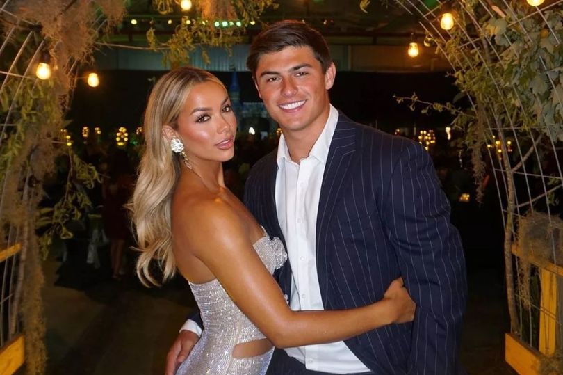 Louis Rees-Zammit fights on the pitch, quits team and uproots glamorous ...