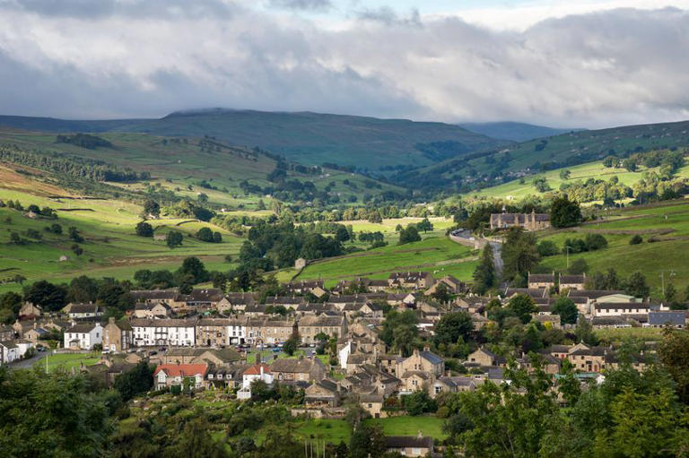 Quaint valley an hour from Manchester with 'rugged beauty', unspoilt ...