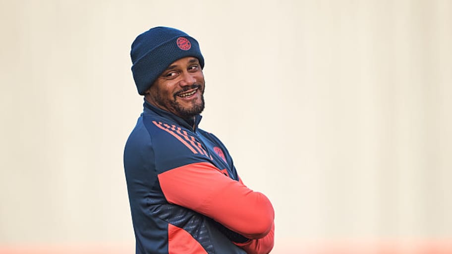 Auch Vincent Kompany dürfte sich über ein Vini-Gerücht amüsieren