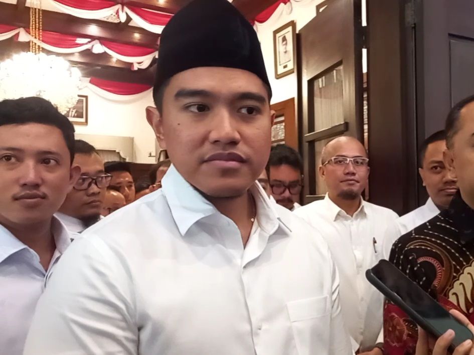 Indonesia Berduka, Kaesang Ajak Kader PSI Rayakan Natal Sederhana