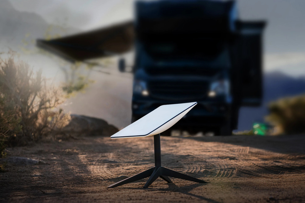 Elon Musk Bagikan Router Starlink Gratis, Ini Syaratnya!