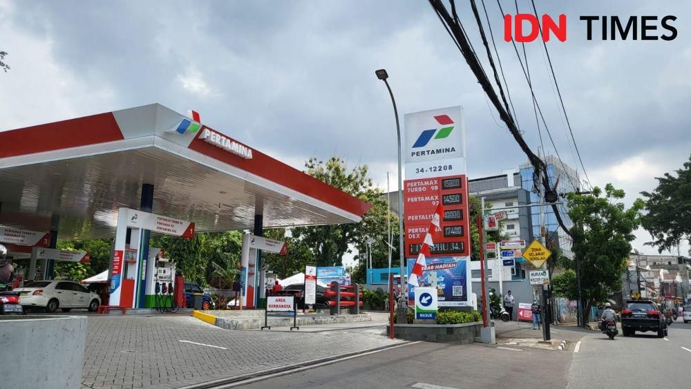 11 SPBU di Rest Area Tol Trans Sumatra, Catat Lokasinya!