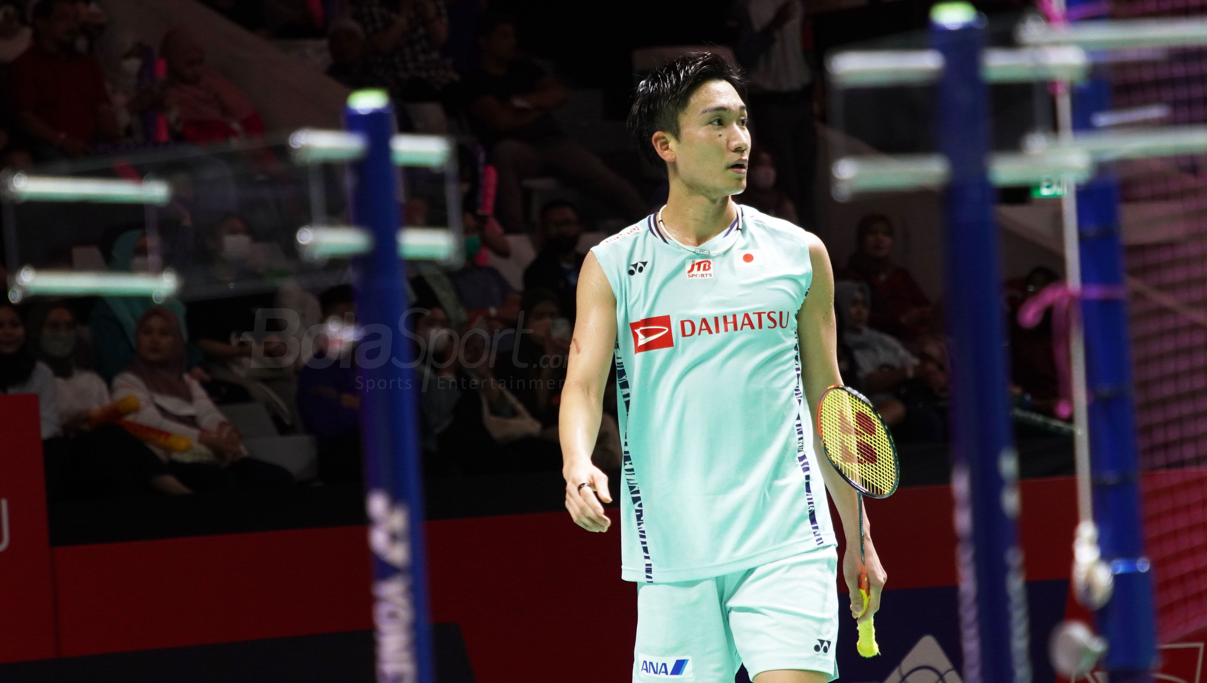 Jonatan Siap Hadapi Momota, Daftar Lengkap Peserta King Cup 2025 di Kalender BWF
