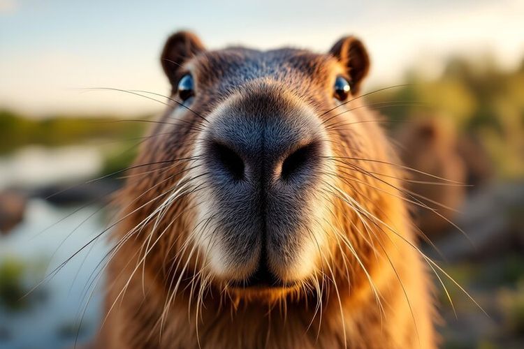 Capybara dan Kanguru Pohon Jadi Penghuni Baru Jatim Park 2